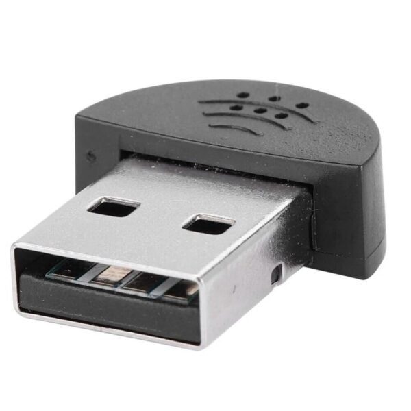 Mini USB Microphone for Raspberry Pi