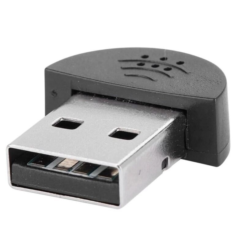 Mini USB Microphone for Raspberry Pi