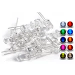 8mm DIP LED - Image 4