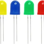 8mm DIP LED