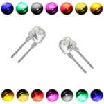 8mm DIP LED - Image 2