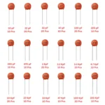 Ceramic Capacitor - Image 2