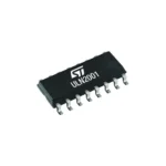 ULN2001A Power Switch (NPN 500mA 16 Pin DIP Driver IC) - Image 4