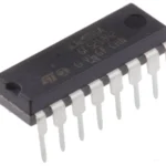ULN2001A Power Switch
