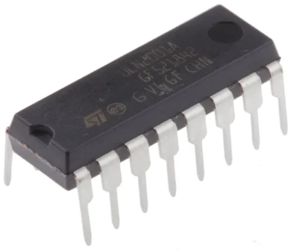 ULN2001A Power Switch