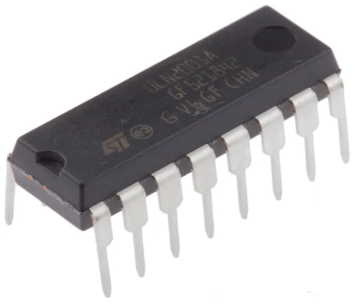 ULN2001A Power Switch