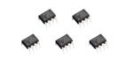 4558D DIP Dual Operational Amplifier IC - Image 4