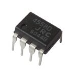 4558D DIP Dual Operational Amplifier IC