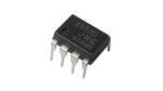 4558D DIP Dual Operational Amplifier IC