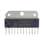 6283 Audio Amplifier IC