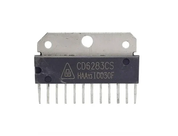 6283 Audio Amplifier IC