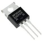 IRF 9540 MOSFET IC
