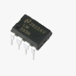 LM393 IC (Low Power Low Offset Voltage Dual Comparator DIP 8 Package) - Image 5