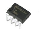 LM393 IC (Low Power Low Offset Voltage Dual Comparator DIP 8 Package) - Image 4