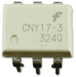 CNY17-3 Phototransistor Optocoupler IC (DIP-6 Package) - Image 4