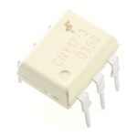 CNY17-3 Phototransistor Optocoupler IC (DIP-6 Package) - Image 3