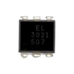 EL3021 Optocoupler Triac Driver (1-CH 400VDRM 6-Pin PDIP) - Image 4