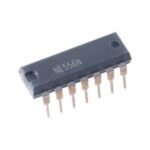 NE556N Dual Timer IC