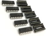 NE556N Dual Timer IC - Image 4