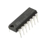 NE556N Dual Timer IC - Image 3