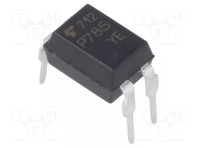TLP785 DC Input Transistor Output Optocoupler