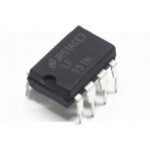 LF351 Wide Bandwidth JFET