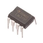 LM311 Voltage Comparator IC (DIP-8 Package) - Image 4