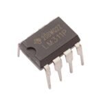 LM311 Voltage Comparator IC (DIP-8 Package) - Image 3