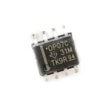 OP07 Ultralow Offset Voltage Op-Amp IC (DIP-8 Package) - Image 3