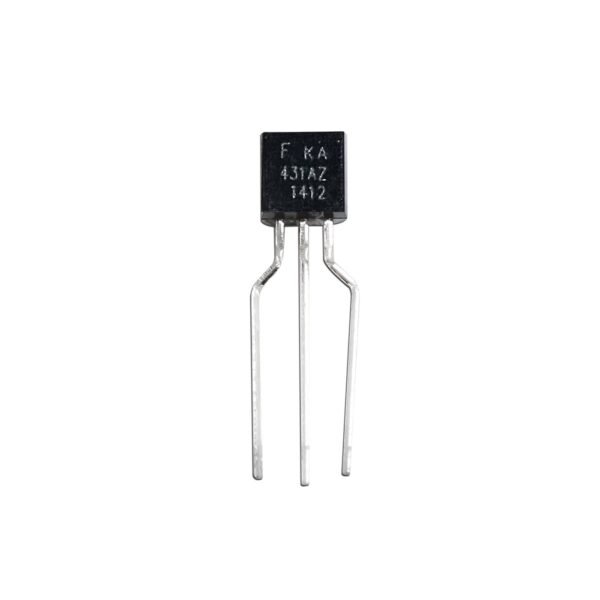 KA431AZ Programmable Shunt Regulator
