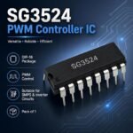 SG3524 Regulating Pulse Width Modulator IC (DIP-16 Package) - Image 5