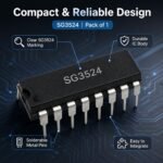SG3524 Regulating Pulse Width Modulator IC (DIP-16 Package) - Image 2