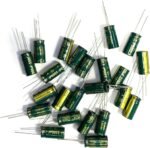 3300uF 10V Electrolytic Capacitor - Image 4