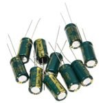 3300uF 10V Electrolytic Capacitor - Image 3