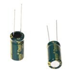 3300uF 10V Electrolytic Capacitor - Image 2