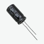 3300uF 25V Electrolytic Capacitor - Image 2