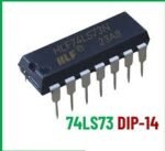 74LS73 Dual JK Flip-Flop IC (DIP-14 Package) - Image 5