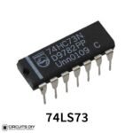 74LS73 Dual JK Flip-Flop IC (DIP-14 Package) - Image 4
