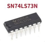 74LS73 Dual JK Flip-Flop IC (DIP-14 Package) - Image 3