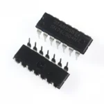 74HC160Presettable Synchronous BCD counter IC (74160) DIP-16 Package - Image 3
