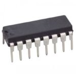 74HC174 Hex D-type Flip-Flop with Reset IC (74174 DIP-16 Package IC) - Image 4