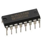 74HC174 Hex D-type Flip-Flop with Reset IC