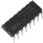 74HC174 Hex D-type Flip-Flop with Reset IC (74174 DIP-16 Package IC) - Image 3