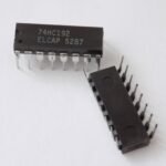 74HC192 Decade Up/Down Counter with Clear IC (74192 IC) DIP-16 Package - Image 3