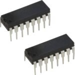 74HC390 Dual 4-bit Decade Ripple Counter IC (74390 DIP-16 Package IC) - Image 4