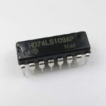 74LS109 Positive EdgeTriggered JK FlipFlop IC (74109 DIP-16 Package IC) - Image 3