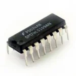 74LS109 Positive EdgeTriggered JK FlipFlop IC