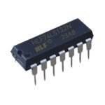 74LS132 Quad 2-Input Schmitt Trigger IC