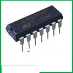 74LS132 Quad 2-Input Schmitt Trigger IC (74132 DIP-14 Package IC) - Image 2