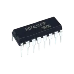74LS147 Decimal to BCD Priority Encoder IC (74147 IC) DIP-16 Package - Image 2